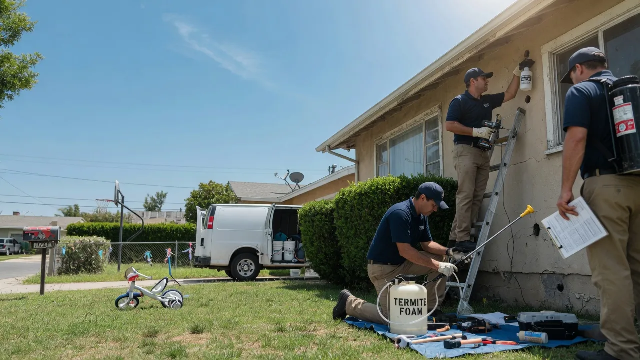 Emergency Pest Control in Center, ND near me